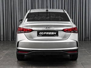 Седан Hyundai Solaris 2021 года, 1645000 рублей, Ставрополь