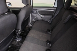 Внедорожник Renault Duster 2017 года, 1009000 рублей, Пермь