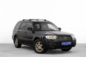 Внедорожник Subaru Forester 2007 года, 949000 рублей, Барнаул