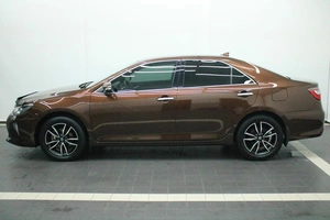 Седан Toyota Camry 2017 года, 2200000 рублей, Красноярск