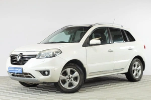 Внедорожник Renault Koleos 2013 года, 1079000 рублей, Челябинск