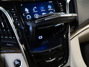 Внедорожник Cadillac Escalade 2018 года, 4898999 рублей, Москва