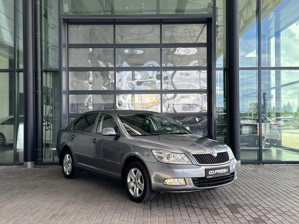 Лифтбек Skoda Octavia 2012 года, 998000 рублей, Уфа