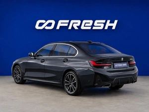 Седан BMW 3 серия 2024 года, 5249077 рублей, Москва