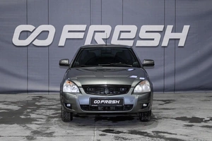 Хетчбэк ВАЗ (LADA) Priora 2008 года, 269000 рублей, Ульяновск