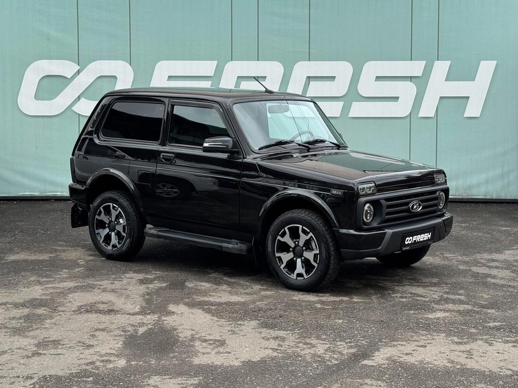 Внедорожник ВАЗ (LADA) Niva Legend 2024 года, 999000 рублей, Кропоткин