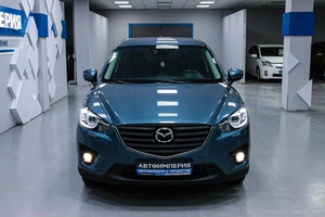Внедорожник Mazda CX-5 2017 года, 1868000 рублей, Солонцы