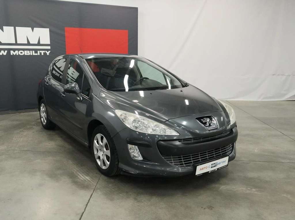 Хэтчбек Peugeot 308 2010 года, 555000 рублей, Курск