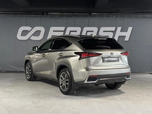 Внедорожник Lexus NX 2018 года, 3199000 рублей, Санкт-Петербург