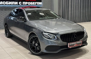 Седан Mercedes-benz E-класс 2019 года, 3950000 рублей, Красноярск