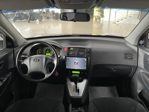 Внедорожник Hyundai Tucson 2007 года, 987000 рублей, Солонцы