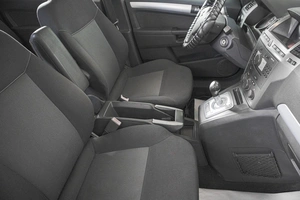 Минивэн Opel Zafira 2007 года, 549000 рублей, Кемерово