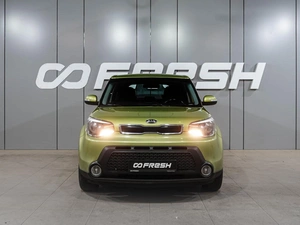 Хетчбэк Kia Soul 2015 года, 1415000 рублей, Воронеж
