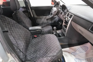 Хетчбэк ВАЗ (LADA) Priora 2012 года, 349000 рублей, Новокузнецк