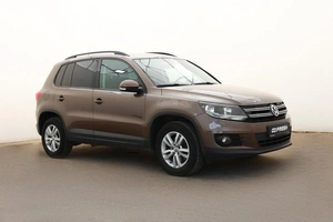 Внедорожник Volkswagen Tiguan 2014 года, 1277000 рублей, Орёл