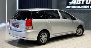 Минивэн Toyota Wish 2008 года, 997000 рублей, Красноярск