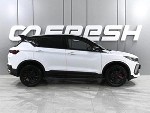 Внедорожник Geely Coolray 2024 года, 2299000 рублей, Аксай