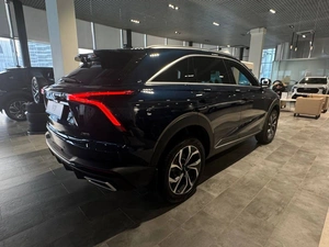 Внедорожник Haval F7 2025 года, 3635000 рублей, Красноярск