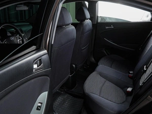 Седан Hyundai Solaris 2014 года, 1020000 рублей, Волгоград