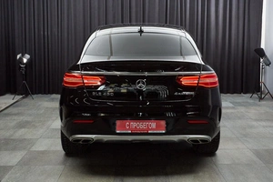 Внедорожник Mercedes-benz GLE-класс Coupe 2016 года, 5600000 рублей, Красноярск