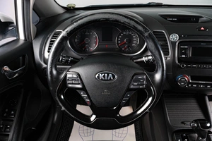 Седан Kia Cerato 2017 года, 1429000 рублей, Тюмень