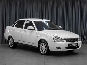 Седан ВАЗ (LADA) Priora 2017 года, 619000 рублей, Тюмень