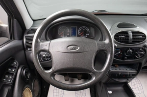 Хетчбэк ВАЗ (LADA) Kalina 2012 года, 349000 рублей, Оренбург