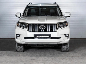 Внедорожник Toyota Land Cruiser Prado 2018 года, 5300000 рублей, Ставрополь