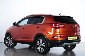 Внедорожник Kia Sportage 2012 года, 1359000 рублей, Челябинск