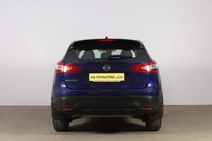 Внедорожник Nissan Qashqai 2014 года, 1559000 рублей, Новосибирск
