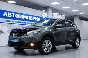 Внедорожник Nissan Qashqai 2012 года, 1083000 рублей, Солонцы