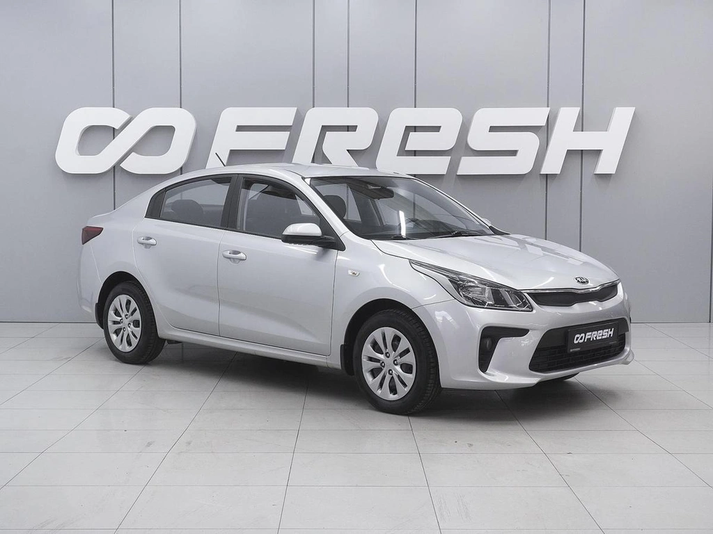Седан Kia Rio 2018 года, 1299000 рублей, Ростов-на-Дону