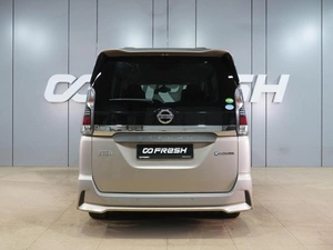 Минивэн Nissan Serena 2018 года, 2489000 рублей, Воронеж