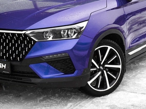 Внедорожник FAW Bestune T77 2022 года, 1950111 рублей, Тверь