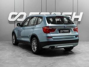 Внедорожник BMW X3 2012 года, 1649000 рублей, Тюмень