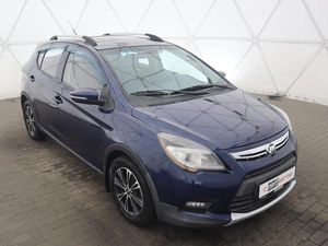 Внедорожник Lifan X50 2016 года, 650000 рублей, Орёл