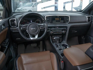 Внедорожник Kia Sportage 2020 года, 2670000 рублей, Краснодар