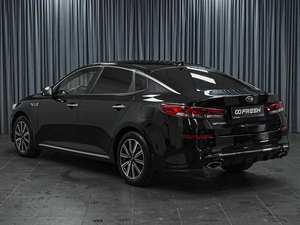 Седан Kia Optima 2019 года, 2120000 рублей, Ставрополь