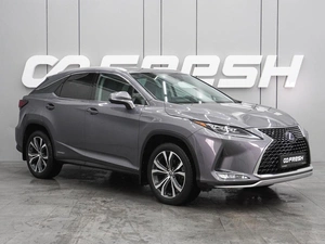 Внедорожник Lexus RX 2019 года, 4984000 рублей, Воронеж