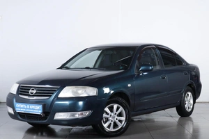 Седан Nissan Almera Classic 2008 года, 439000 рублей, Челябинск
