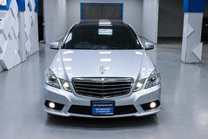 Седан Mercedes-benz E-класс 2009 года, 1658000 рублей, Солонцы