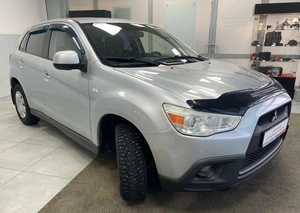 Внедорожник Mitsubishi ASX 2010 года, 985000 рублей, Красноярск