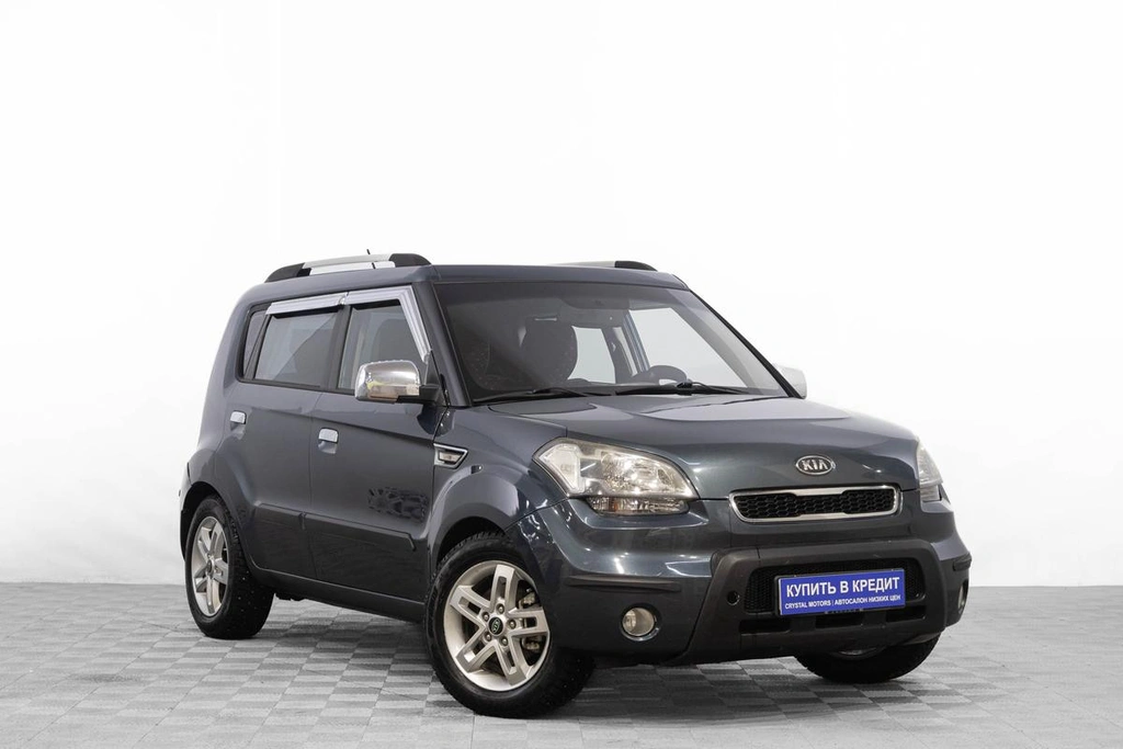 Хетчбэк Kia Soul 2008 года, 889000 рублей, Барнаул