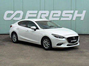 Седан Mazda 3 2017 года, 1229000 рублей, Кропоткин