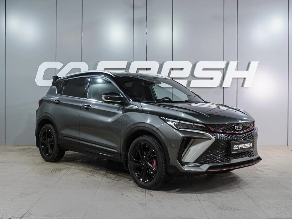 Внедорожник Geely Coolray 2024 года, 2199000 рублей, Воронеж