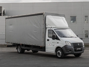 Бортовой грузовик ГАЗ ГАЗель Next A21R22 2021 года, 2550000 рублей, Краснодар