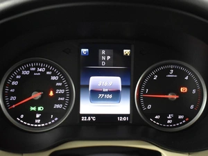 Внедорожник Mercedes-benz GLC-класс 2019 года, 3657900 рублей, Казань
