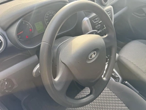 Седан ВАЗ (LADA) Granta 2018 года, 670000 рублей, Красноярск