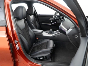 Седан BMW 3 серия 2020 года, 3718444 рублей, Москва