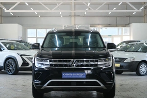Внедорожник Volkswagen Teramont 2023 года, 5599000 рублей, Омск